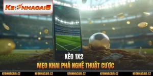 Kèo 1x2 - Mẹo Khai Phá Nghệ Thuật Cược
