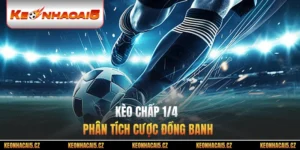 Kèo Chấp 1/4 - Phân Tích Cược Đồng Banh